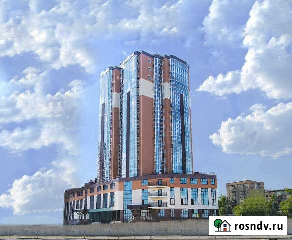 4-комнатная квартира, 189 м², 19/19 эт. на продажу в Новосибирске Новосибирск - изображение 1