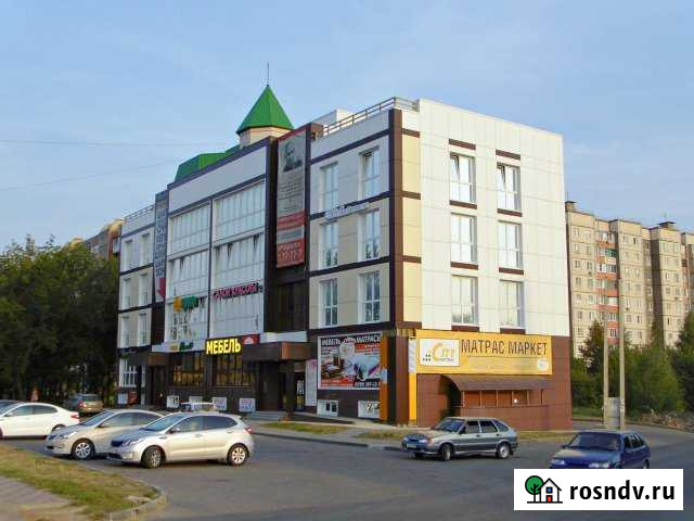 Помещение свободного назначения, 87.9 кв.м., 4эт. №18 Елец - изображение 1