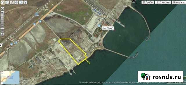 Помещение свободного назначения, 1827 кв.м. Керчь - изображение 1