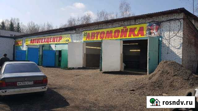 Аренда автосервис, мойка 500 м2 Ватутинки - изображение 1