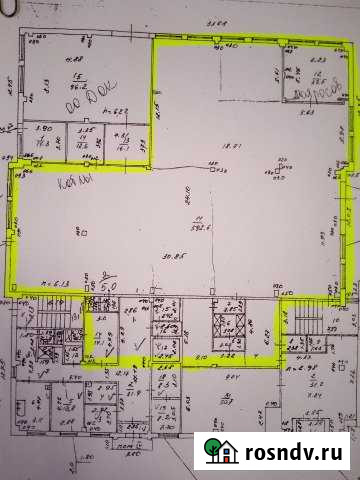 Производственное помещение, 748.3 кв.м. Новокузнецк - изображение 1