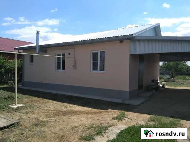 Дом 54 м² на участке 15 сот. на продажу в Староминской Староминская - изображение 1