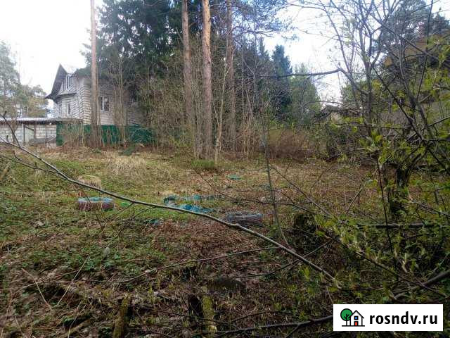 Участок ИЖС 7 сот. на продажу в Токсово Токсово - изображение 1