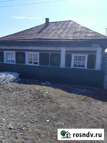Дом 70 м² на участке 15 сот. на продажу в Тогучине Тогучин - изображение 1