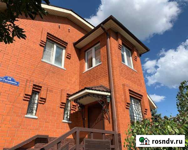 Коттедж 349.9 м² на участке 12.7 сот. на продажу в Липецке Липецк - изображение 1