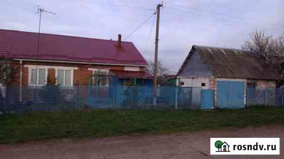 Дом 43.8 м² на участке 15 сот. на продажу в Гиагинской Гиагинская