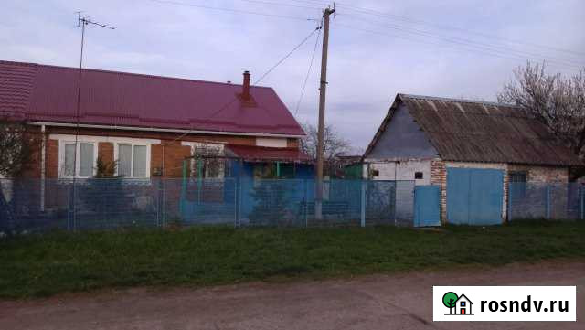 Дом 43.8 м² на участке 15 сот. на продажу в Гиагинской Гиагинская - изображение 1