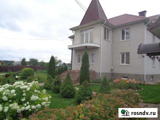 Дом 370 м² на участке 30 сот. на продажу в Балакирево Балакирево - изображение 1