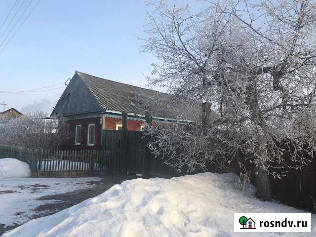 Дом 60 м² на участке 8 сот. на продажу в Таврическом Таврическое - изображение 1