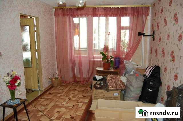 4-комнатная квартира, 60 м², 1/5 эт. на продажу в Россоши Россошь - изображение 1