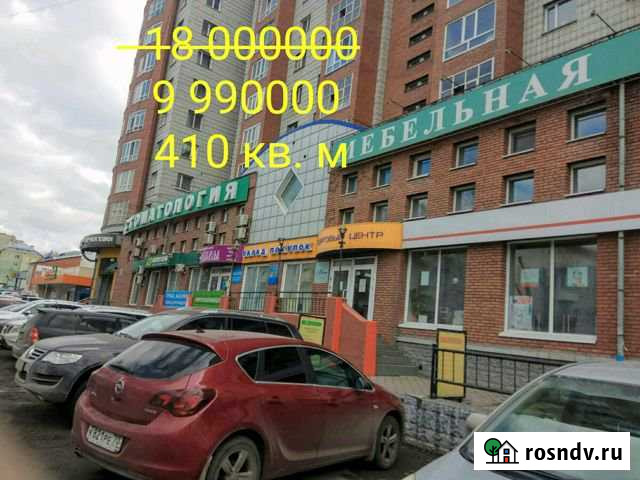 Площадь свободного назначения Томск - изображение 1