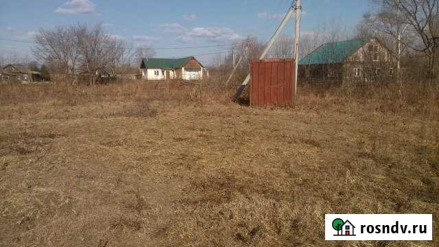 Участок ИЖС 10 сот. на продажу в Биробиджане Биробиджан - изображение 1