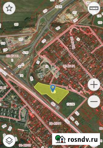 Участок промназначения 474 сот. на продажу в Жуковском Жуковский - изображение 1