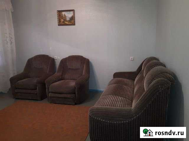 2-комнатная квартира, 52 м², 2/5 эт. в аренду на длительный срок в Нижнекамске Нижнекамск - изображение 1