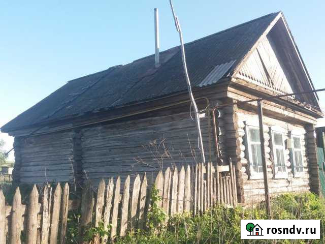 Дом 38 м² на участке 26 сот. на продажу на Камских Полянах Камские Поляны - изображение 1