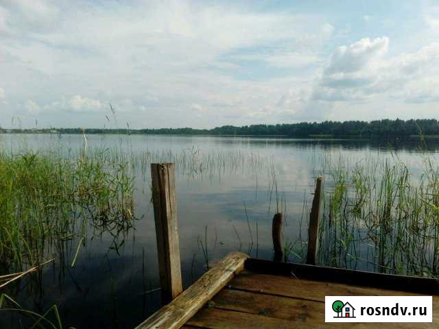 Дом 34 м² на участке 10 сот. на продажу в Кириллове Кириллов - изображение 1