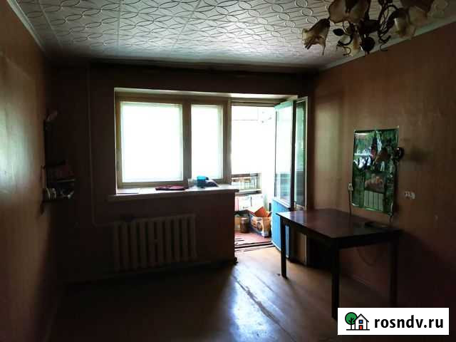 3-комнатная квартира, 63 м², 1/2 эт. на продажу в Кирово-Чепецке Кирово-Чепецк - изображение 1