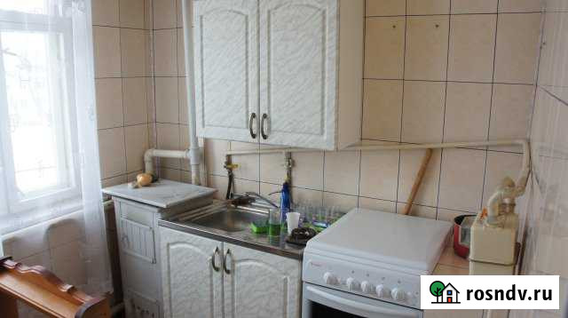 3-комнатная квартира, 55 м², 2/2 эт. на продажу в Ленинском Ленинский - изображение 1