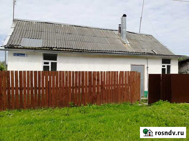 Дом 53 м² на участке 7.5 сот. на продажу в Кимрах Кимры - изображение 1