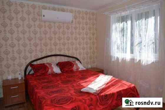 Комната 27 м² в 2-ком. кв., 1/1 эт. в аренду посуточно в Кабардинке Кабардинка