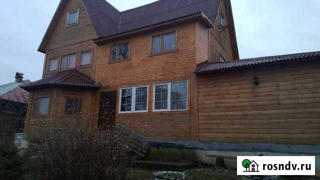 Дача 82 м² на участке 8 сот. в аренду на длительный срок в Серпухове Серпухов - изображение 1