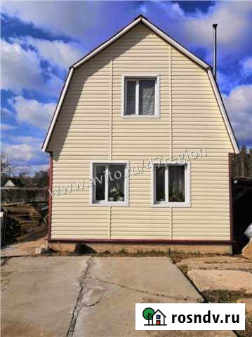 Дом 31 м² на участке 5 сот. на продажу в Киришах Кириши - изображение 1