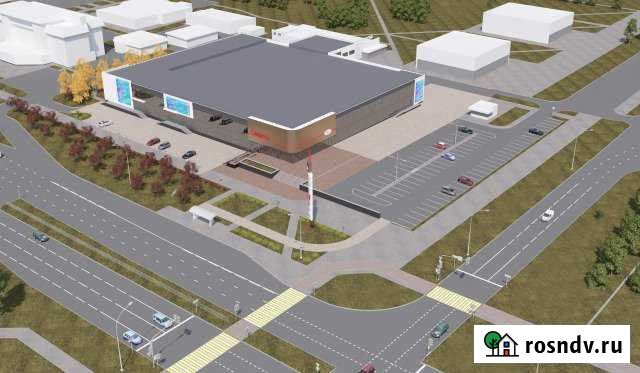 Торговое помещение, 400 кв.м. Набережные Челны - изображение 1