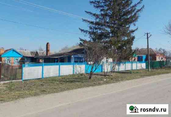 Дом 48 м² на участке 5 сот. на продажу в Тбилисской Тбилисская
