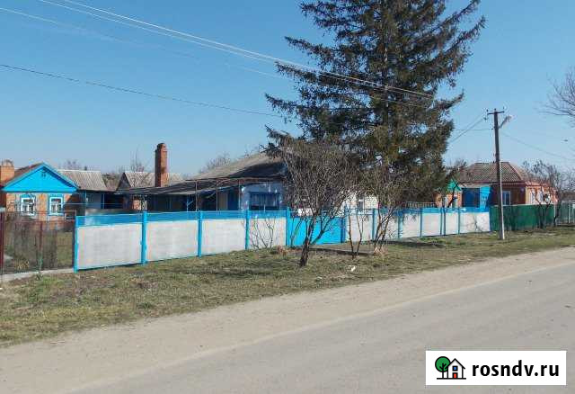 Дом 48 м² на участке 5 сот. на продажу в Тбилисской Тбилисская - изображение 1