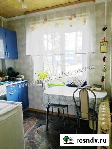 3-комнатная квартира, 61 м², 1/5 эт. на продажу в Краснотурьинске Краснотурьинск - изображение 1