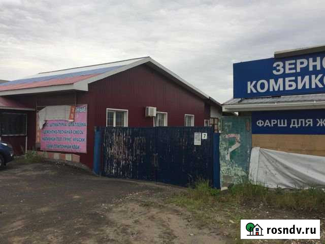 Участок промназначения 10 сот. на продажу в Тольятти Тольятти - изображение 1