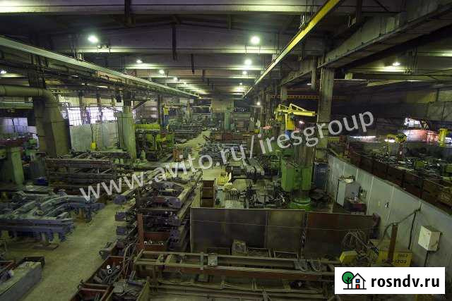 Продам производственное помещение 4000 кв.м Воронеж - изображение 1