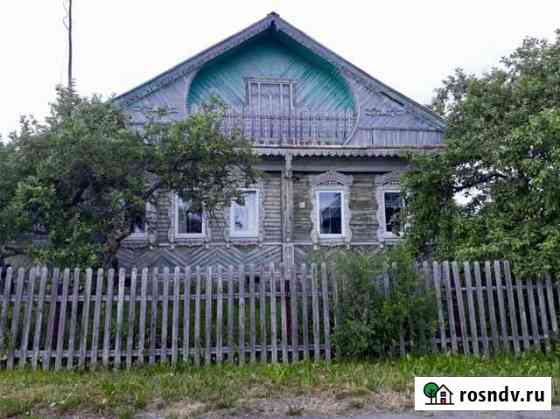 Дом 70 м² на участке 18 сот. на продажу в Лухе Лух