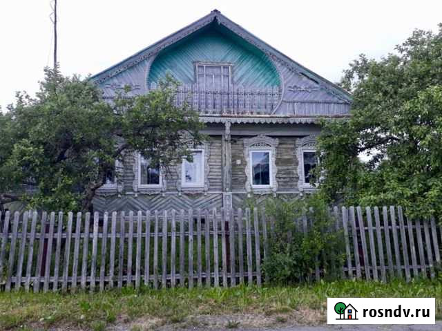 Дом 70 м² на участке 18 сот. на продажу в Лухе Лух - изображение 1