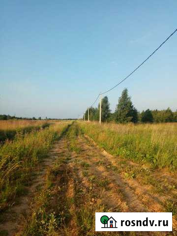 Участок СНТ, ДНП 200 сот. на продажу в Волоколамске Волоколамск - изображение 1