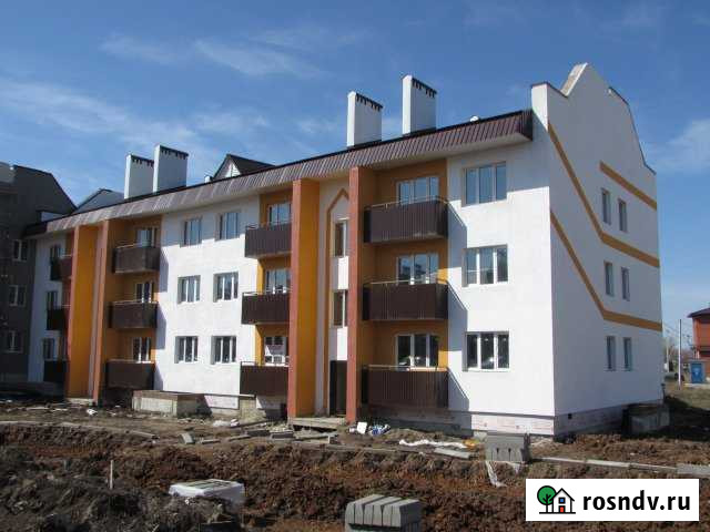 2-комнатная квартира, 39 м², 3/3 эт. на продажу в Иглино Иглино - изображение 1