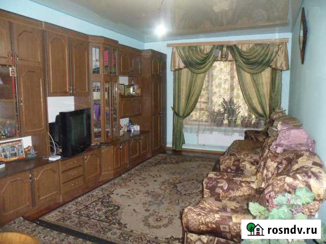 3-комнатная квартира, 68 м², 2/3 эт. на продажу в Таганроге Таганрог - изображение 1