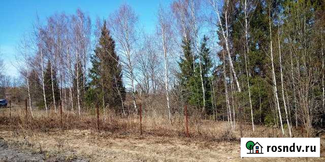 Участок СНТ, ДНП 12 сот. на продажу в Деденево Деденево - изображение 1