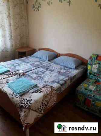 Комната 11 м² в 3-ком. кв., 3/3 эт. в аренду посуточно в Абрау-Дюрсо Абрау-Дюрсо