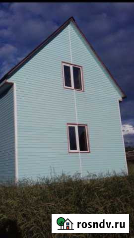 Дом 95 м² на участке 4.5 сот. на продажу в ЛМС ЛМС - изображение 1