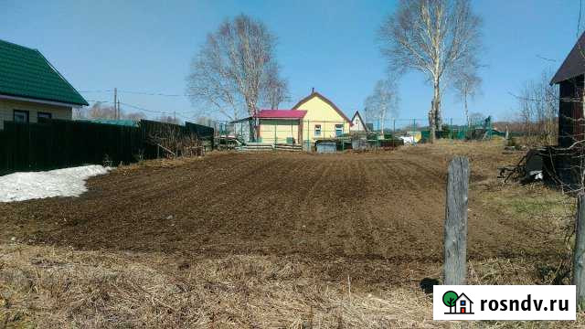 Участок СНТ, ДНП 6 сот. на продажу в Петропавловске-Камчатском Петропавловск-Камчатский - изображение 1