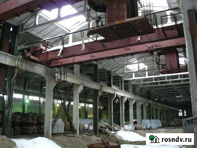 Продам производственную площадку 23138 кв. м Кольчугино - изображение 1