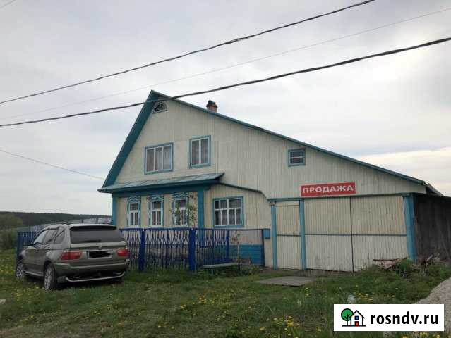 Дом 100 м² на участке 15 сот. на продажу в Новоуткинске Новоуткинск - изображение 1