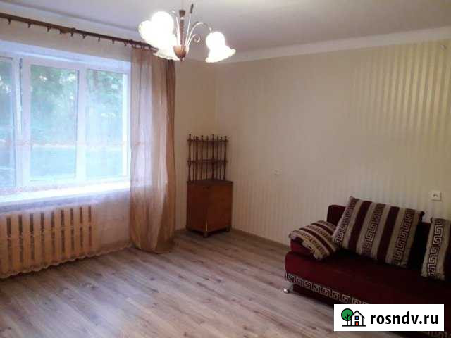 1-комнатная квартира, 33 м², 1/5 эт. в аренду на длительный срок в Великих Луках Великие Луки - изображение 1