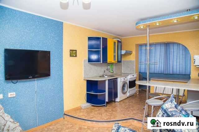 2-комнатная квартира, 50 м², 3/5 эт. в аренду посуточно в Южно-Сахалинске Южно-Сахалинск - изображение 1