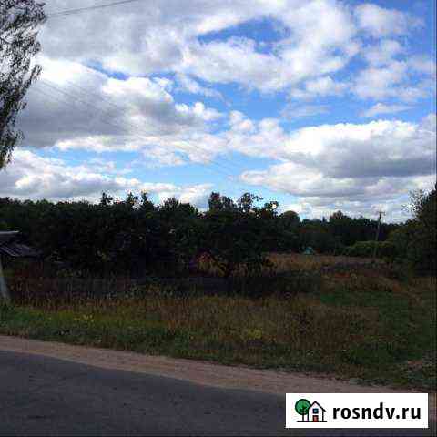 Участок ИЖС 24 сот. на продажу в Велиже Велиж