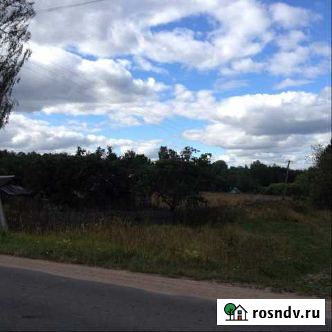 Участок ИЖС 24 сот. на продажу в Велиже Велиж - изображение 1