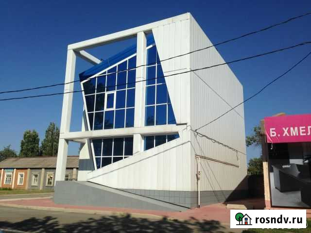 Торговое помещение, 400 кв.м. Ейск - изображение 1