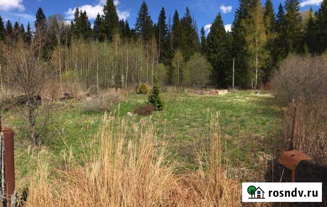 Участок СНТ, ДНП 8 сот. на продажу в Шаховской Шаховская - изображение 1