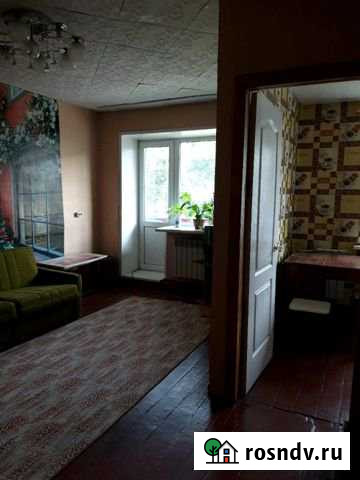 1-комнатная квартира, 32 м², 3/3 эт. в аренду на длительный срок в Усть-Абакане Усть-Абакан - изображение 1